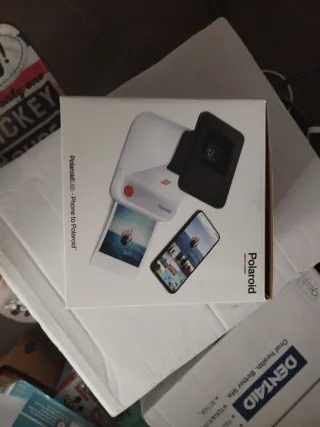 Polaroid Lab - Impresora de fotos