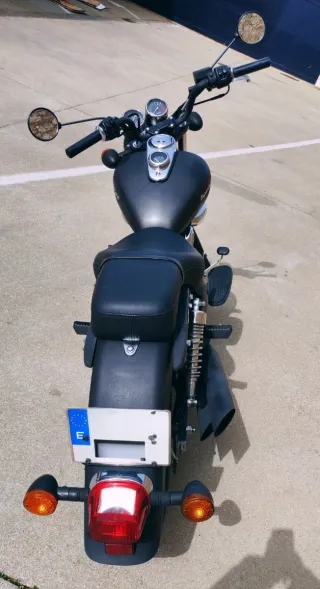 Keeway Superlight 125cc - 8.500 km