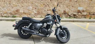 Keeway Superlight 125cc - 8.500 km