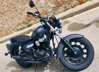 Keeway Superlight 125cc - 8.500 km