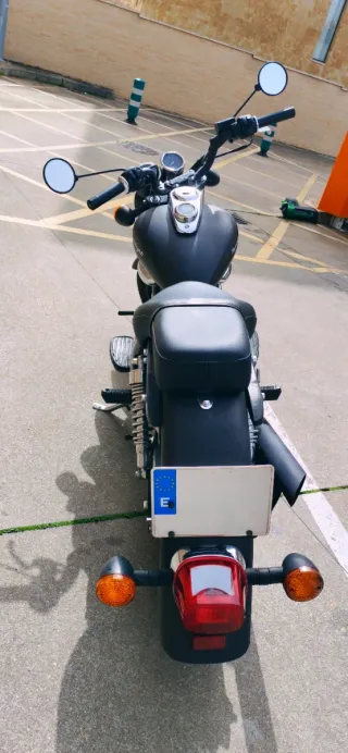 Keeway Superlight 125cc - 8.500 km