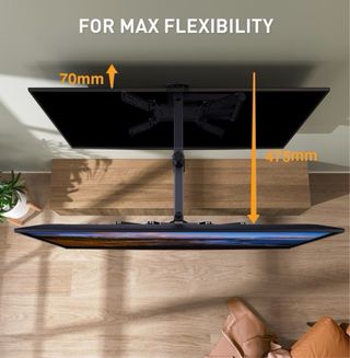 Soporte TV Perlegear 26-60 pulgadas