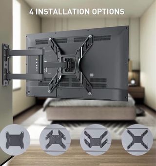 Soporte TV Perlegear 26-60 pulgadas