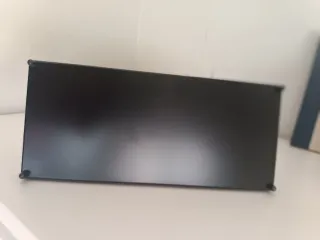 Espejo de mesa Ikea Karmsund. 27x43 cm