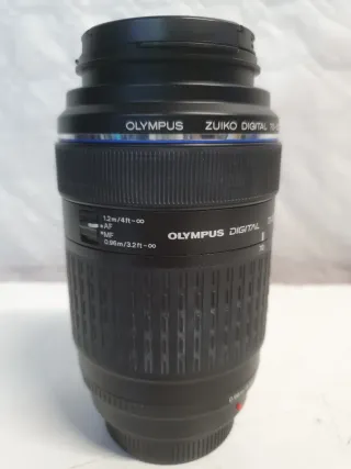 Objetivo Olympus 70-300mm f/4-5.6 ED