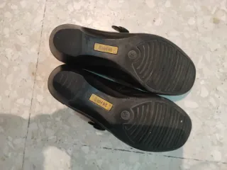 Zapatos 24 Horas Talla 35 Tacón Bajo