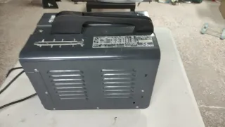 Soldador Einhell Euromaster CEN + Accesorios