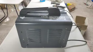 Soldador Einhell Euromaster CEN + Accesorios