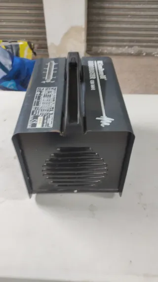 Soldador Einhell Euromaster CEN + Accesorios