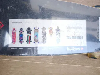 Longboard StreetSurfing 36"