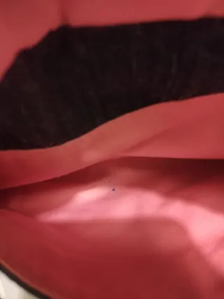 Bolso Levi's Azul y Rosa