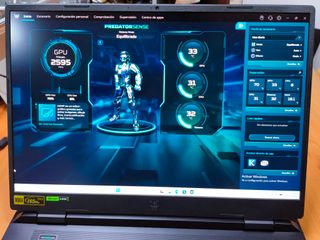 Acer Predator Helios Neo 16 PNH-16-71-76XV
