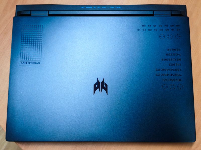 Acer Predator Helios Neo 16 PNH-16-71-76XV afbeelding 5