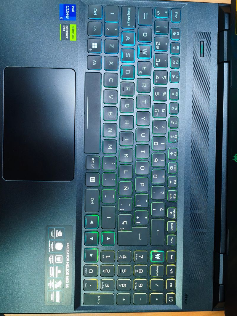 Acer Predator Helios Neo 16 PNH-16-71-76XV afbeelding 4