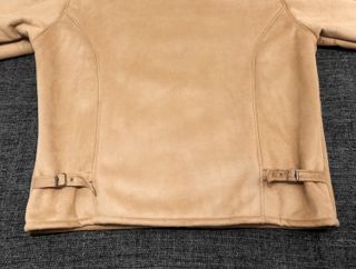 Cazadora hombre camel talla XL (A ESTRENAR)