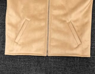 Cazadora hombre camel talla XL (A ESTRENAR)