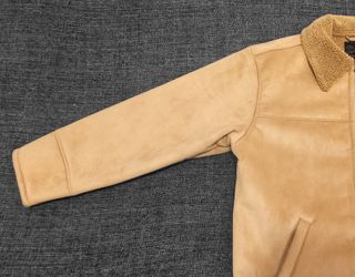 Cazadora hombre camel talla XL (A ESTRENAR)