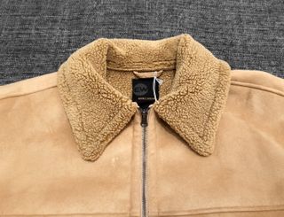 Cazadora hombre camel talla XL (A ESTRENAR)