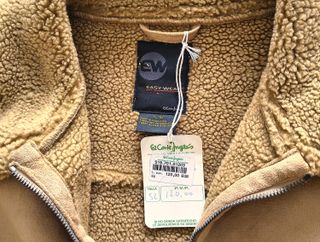 Cazadora hombre camel talla XL (A ESTRENAR)