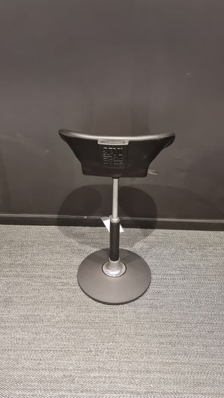 Taburete Twist Pistón Alto