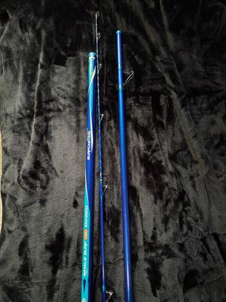 Caña de surfcasting Kali Kunnan