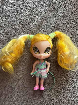 PopPixie Chatta 2009 Winx Club