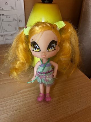 PopPixie Chatta 2009 Winx Club