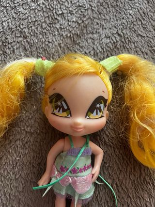 PopPixie Chatta 2009 Winx Club