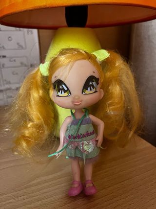 PopPixie Chatta 2009 Winx Club