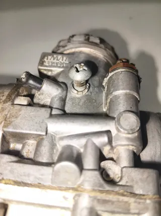 Carburador Amal usado