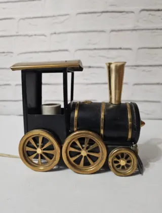 Lámpara ANTIGUO Metal URSS CIRCA 1970