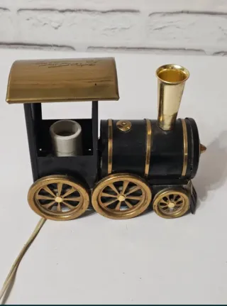 Lámpara ANTIGUO Metal URSS CIRCA 1970