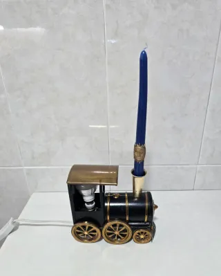 Lámpara ANTIGUO Metal URSS CIRCA 1970