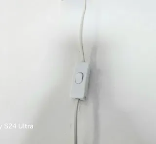 Lámpara ANTIGUO Metal URSS CIRCA 1970