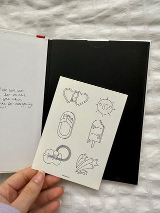 One Direction Up All Night Yearbook