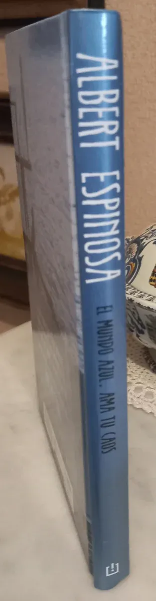 El mundo azul. Ama tu caos (edición limitada)