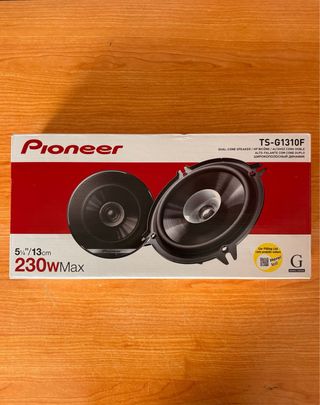 Pioneer TS-G1310F Casse Auto 13cm 230W 2 Vie 4Ω