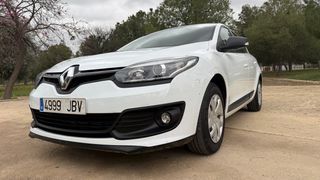 Renault Megane 2014