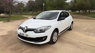 Renault Megane 2014