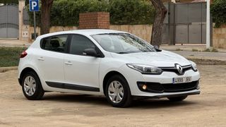 Renault Megane 2014