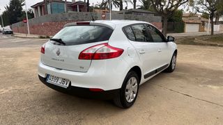 Renault Megane 2014