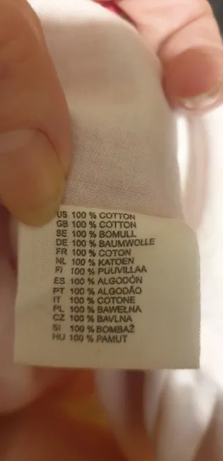 Pack 2 Faldas Verano H&M