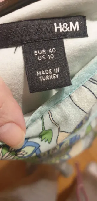 Pack 2 Faldas Verano H&M