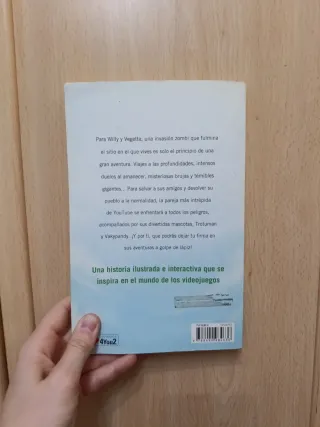 1. Wigetta: Un viaje mágico