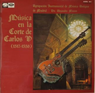 4 Vinilos de Albinoni, Pachelbel, Rameau y otros