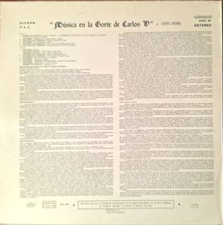4 Vinilos de Albinoni, Pachelbel, Rameau y otros