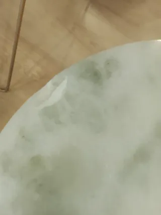 Mesita Mármol Zara Home