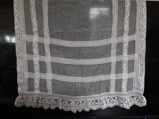 Delantal fallera de adulta cosida en beta