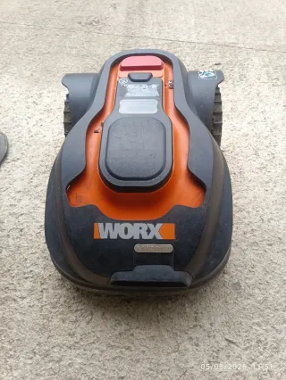 Cortacésped Worx Landroid WG757E