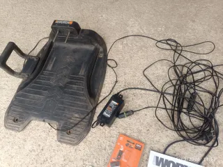 Cortacésped Worx Landroid WG757E